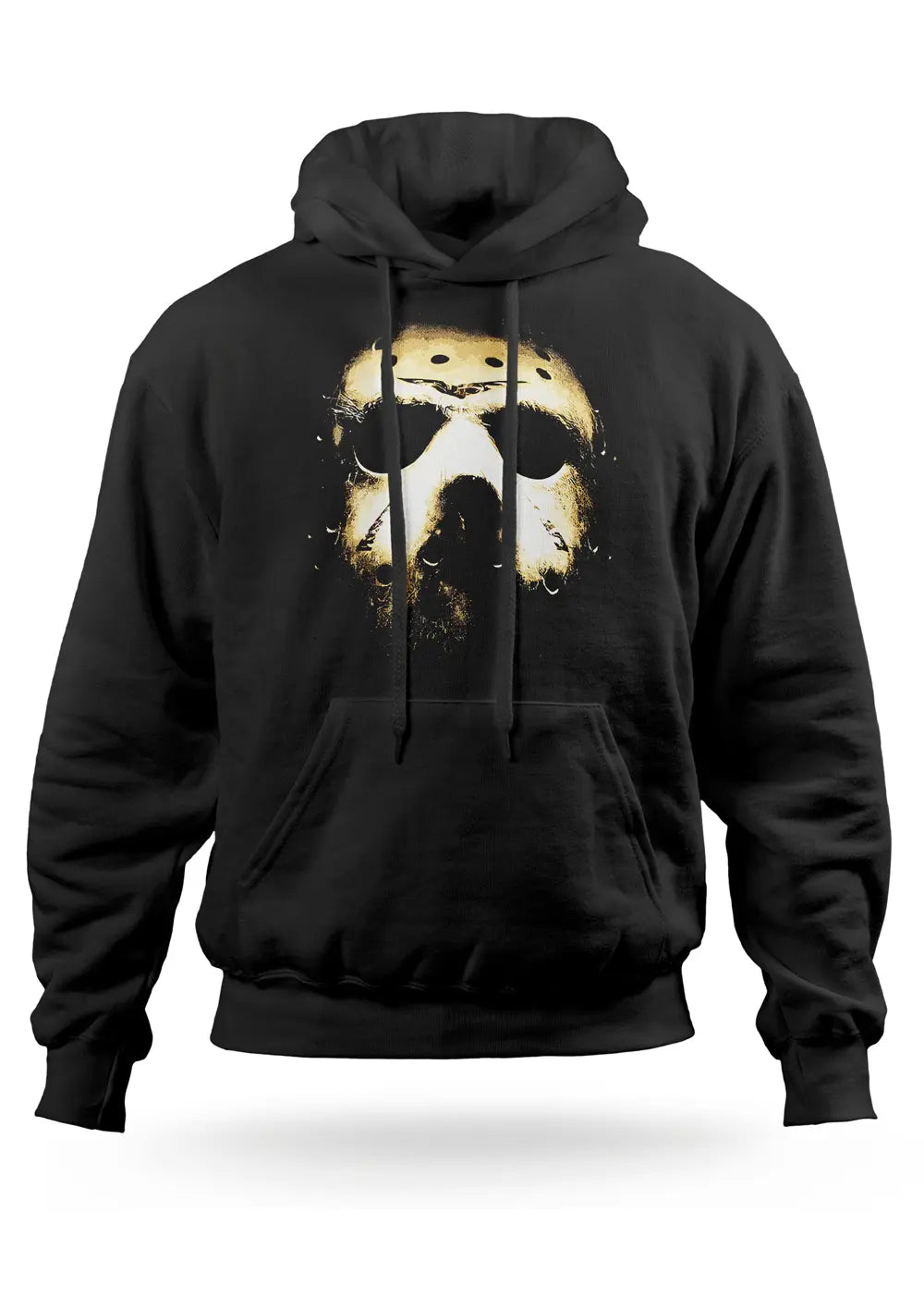 Felpa con cappuccio Venerdì 13 Jason Mask Urban Streetwear Horror Movie